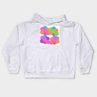 Coloured Kids Hoodie